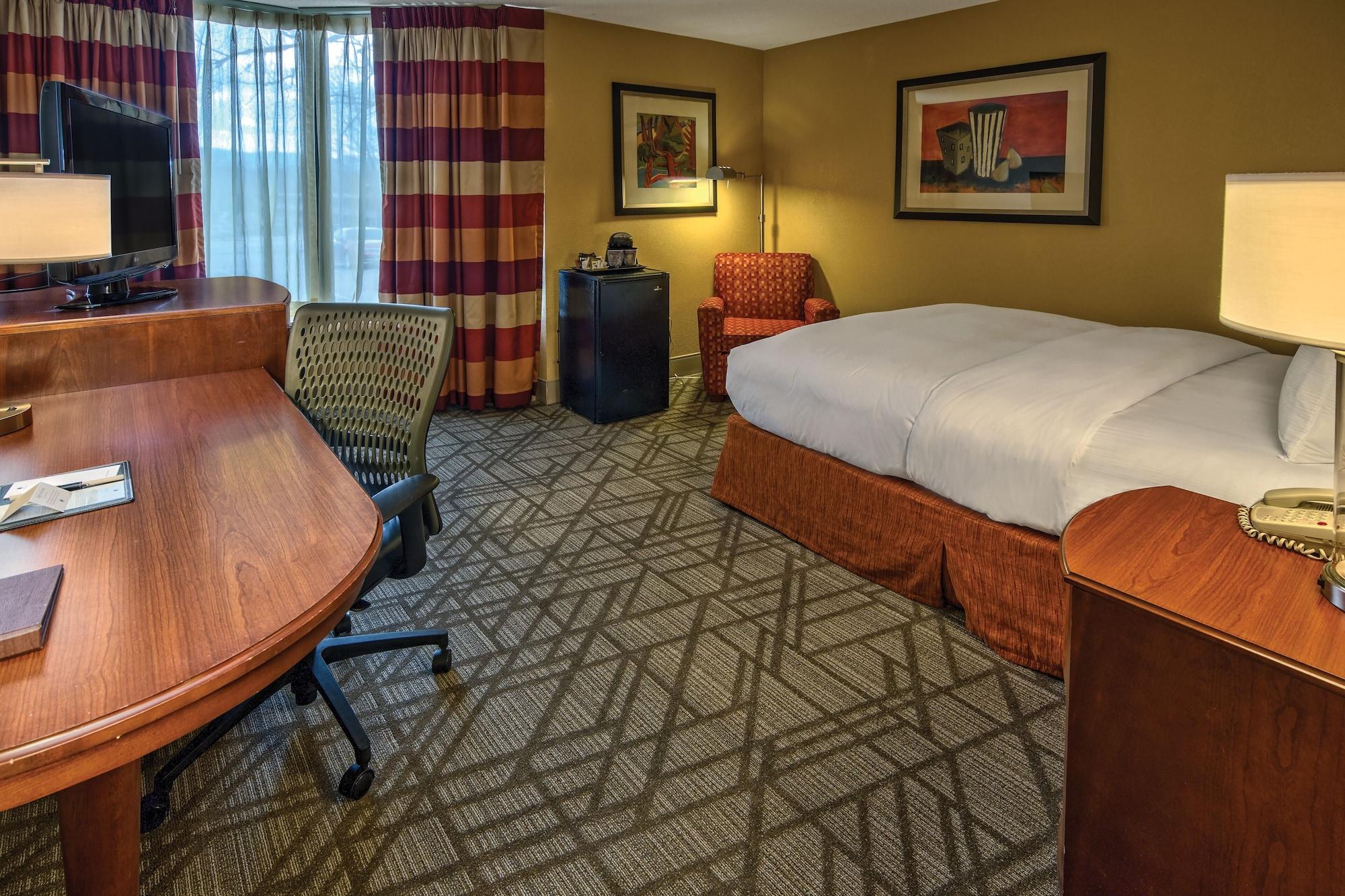 Doubletree By Hilton Johnson City Bagian luar foto