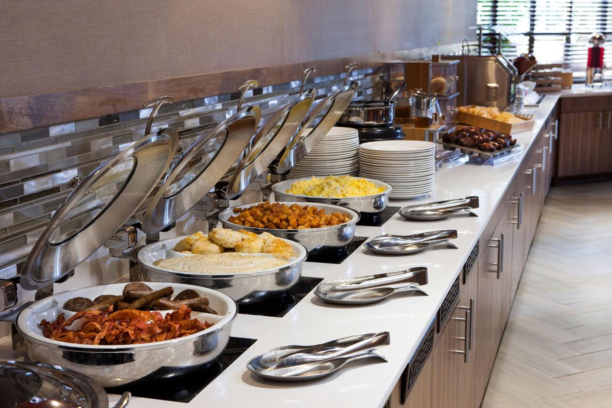 Doubletree By Hilton Johnson City Bagian luar foto