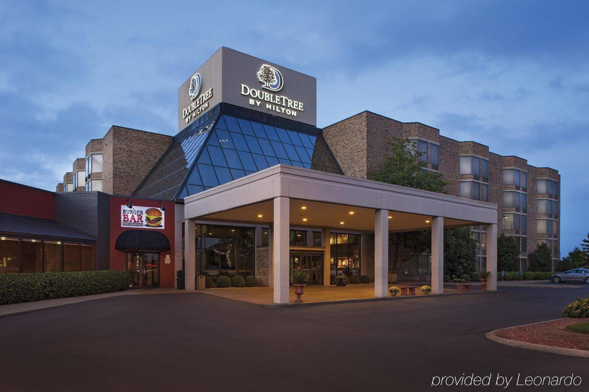 Doubletree By Hilton Johnson City Bagian luar foto