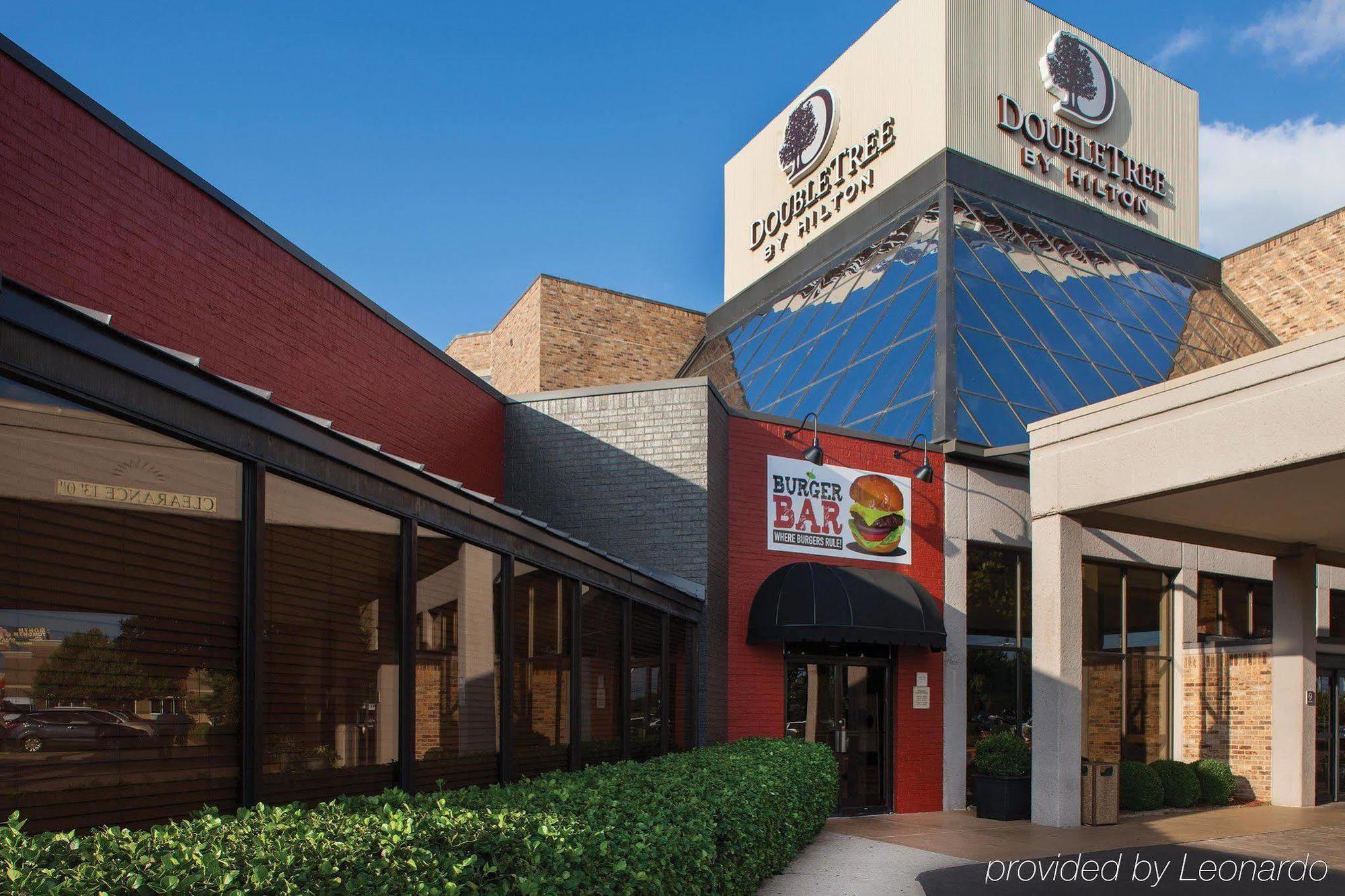 Doubletree By Hilton Johnson City Bagian luar foto